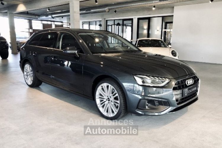 Audi A4 Avant 35 TDI S tronic - <small></small> 33.570 € <small>TTC</small> - #8