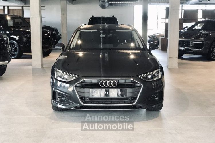 Audi A4 Avant 35 TDI S tronic - <small></small> 33.570 € <small>TTC</small> - #9