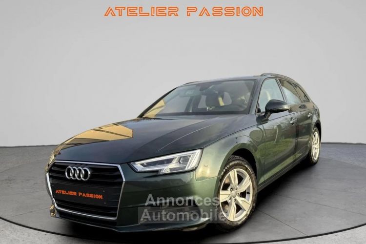 Audi A4 Avant 35 TDI Virtual Cockpit Garantie - <small></small> 23.990 € <small>TTC</small> - #1