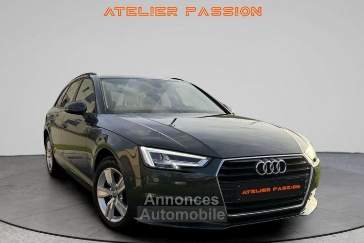 Audi A4 Avant 35 TDI Virtual Cockpit Garantie - <small></small> 23.990 € <small>TTC</small> - #3