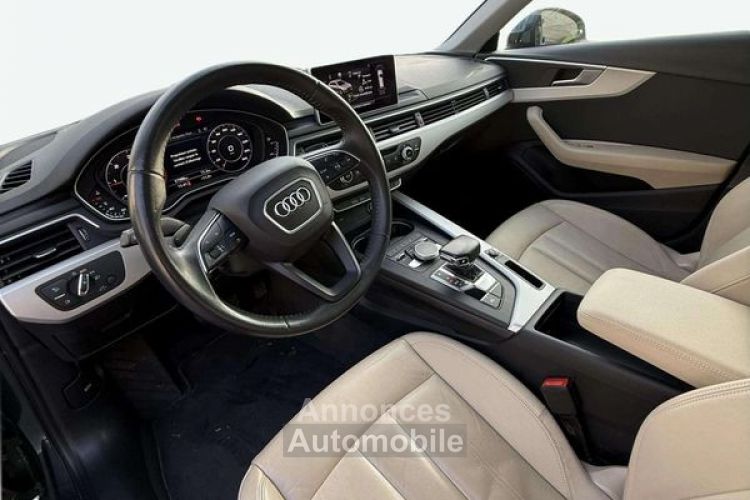 Audi A4 Avant 35 TDI Virtual Cockpit Garantie - <small></small> 23.990 € <small>TTC</small> - #4