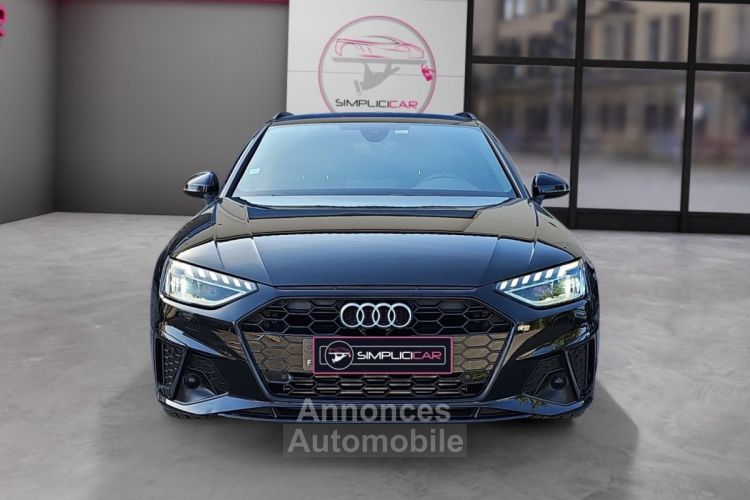 Audi A4 Avant 35 TFSI 150 ch S tronic 7 S line - <small></small> 29.990 € <small>TTC</small> - #7