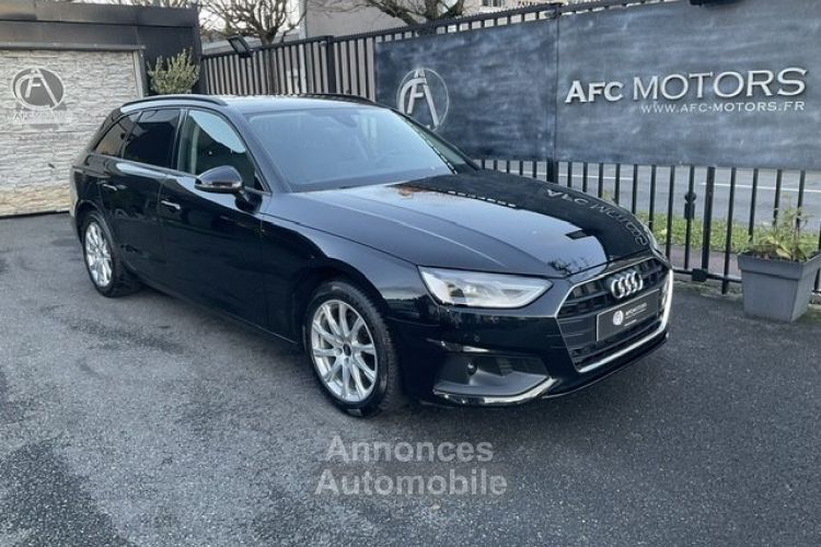 Audi A4 Avant 35 TFSI 150 S tronic 7  - <small></small> 25.490 € <small>TTC</small> - #1