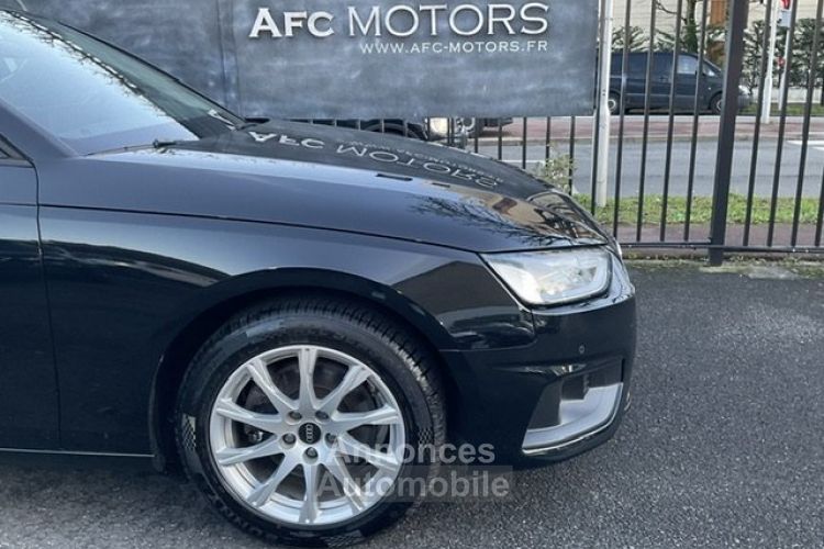 Audi A4 Avant 35 TFSI 150 S tronic 7  - <small></small> 25.490 € <small>TTC</small> - #4