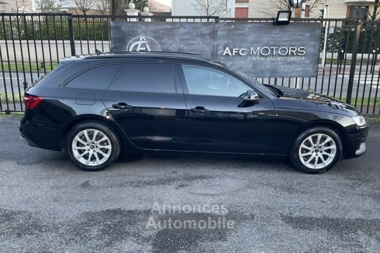 Audi A4 Avant 35 TFSI 150 S tronic 7  - <small></small> 25.490 € <small>TTC</small> - #6