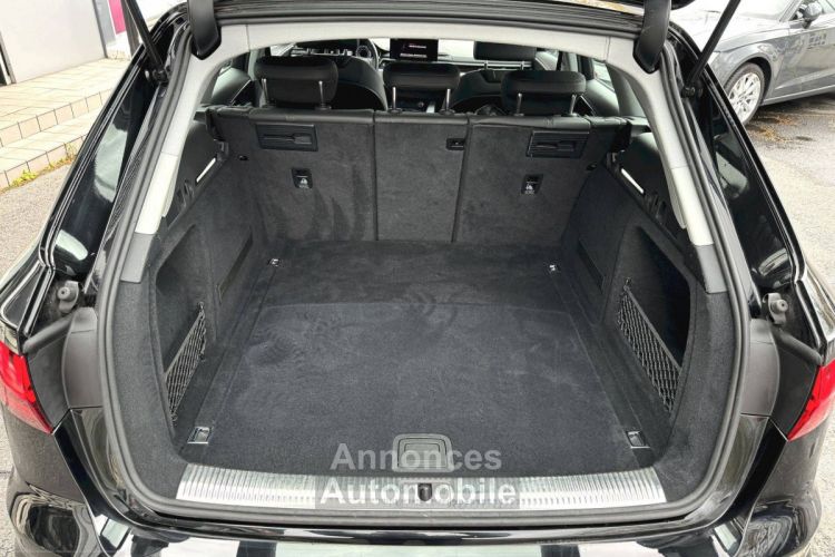 Audi A4 Avant 35 TFSI 150 S tronic 7 Avus - <small></small> 32.980 € <small>TTC</small> - #15