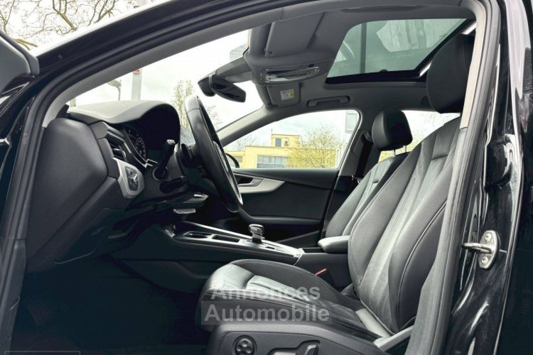 Audi A4 Avant 35 TFSI 150 S tronic 7 Avus - <small></small> 32.980 € <small>TTC</small> - #17
