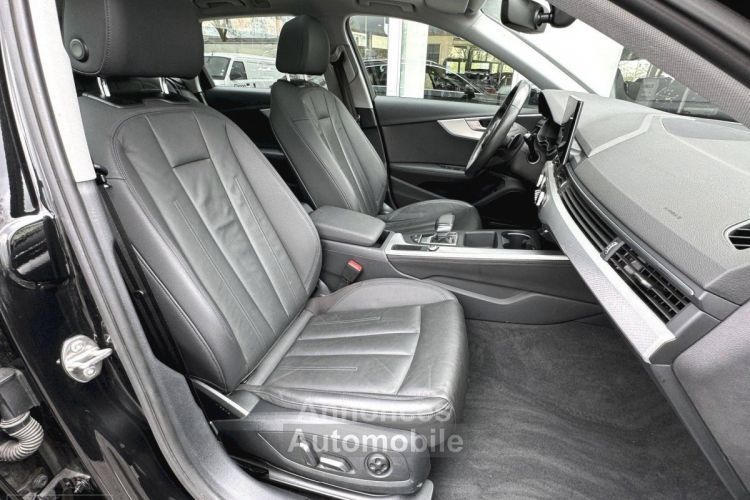 Audi A4 Avant 35 TFSI 150 S tronic 7 Avus - <small></small> 32.980 € <small>TTC</small> - #42