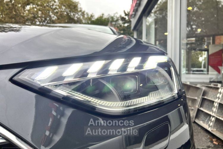 Audi A4 Avant 35 TFSI 150 S tronic 7 Avus - <small></small> 32.980 € <small>TTC</small> - #4