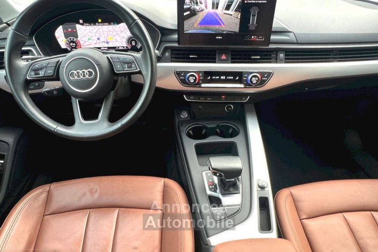 Audi A4 Avant 35 TFSI 150 S tronic 7 Avus - <small></small> 32.980 € <small>TTC</small> - #8