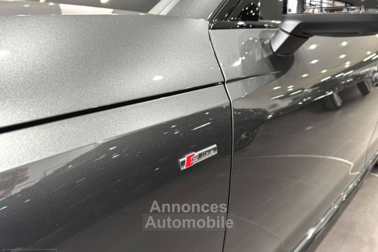 Audi A4 Avant 35 TFSI 150 S tronic 7 Black Edition - <small></small> 49.990 € <small>TTC</small> - #8