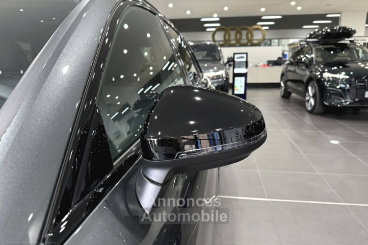 Audi A4 Avant 35 TFSI 150 S tronic 7 Black Edition - <small></small> 49.990 € <small>TTC</small> - #9