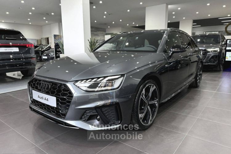 Audi A4 Avant 35 TFSI 150 S tronic 7 Black Edition - <small></small> 49.990 € <small>TTC</small> - #12