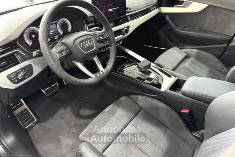 Audi A4 Avant 35 TFSI 150 S tronic 7 Black Edition - <small></small> 49.990 € <small>TTC</small> - #17