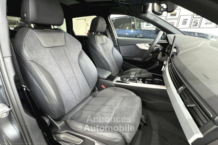 Audi A4 Avant 35 TFSI 150 S tronic 7 Black Edition - <small></small> 49.990 € <small>TTC</small> - #32