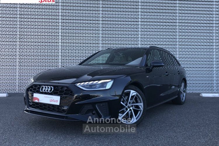 Audi A4 Avant 35 TFSI 150 S tronic 7 Competition - <small></small> 42.990 € <small>TTC</small> - #1