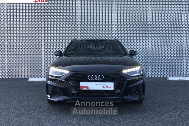 Audi A4 Avant 35 TFSI 150 S tronic 7 Competition - <small></small> 42.990 € <small>TTC</small> - #2