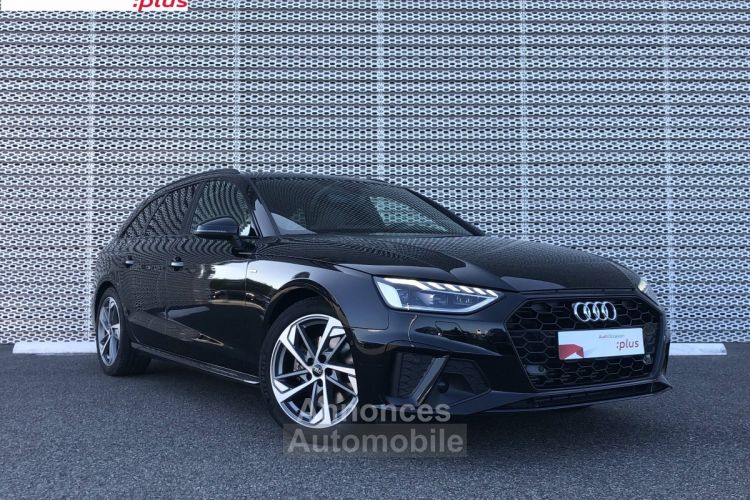 Audi A4 Avant 35 TFSI 150 S tronic 7 Competition - <small></small> 42.990 € <small>TTC</small> - #3