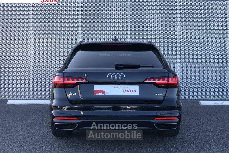 Audi A4 Avant 35 TFSI 150 S tronic 7 Competition - <small></small> 42.990 € <small>TTC</small> - #5