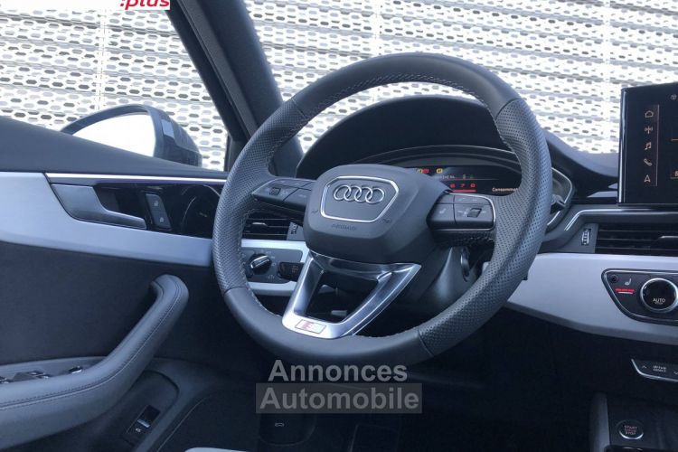 Audi A4 Avant 35 TFSI 150 S tronic 7 Competition - <small></small> 42.990 € <small>TTC</small> - #9