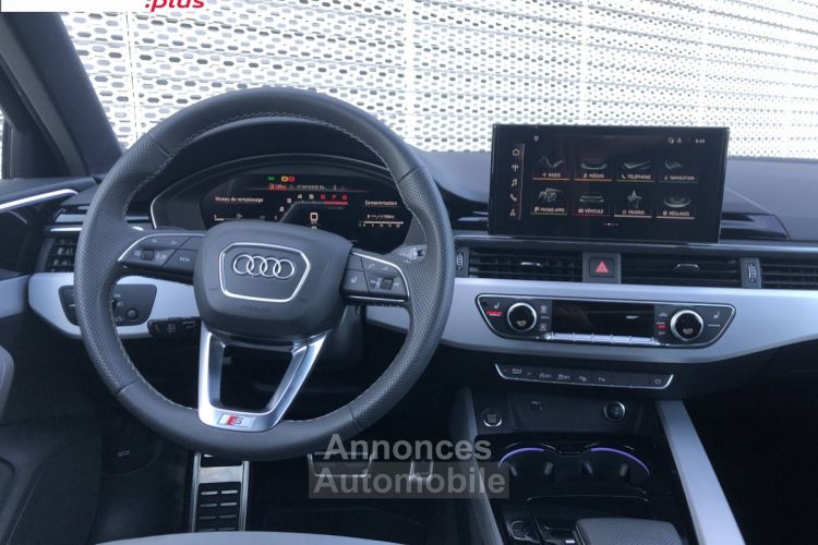 Audi A4 Avant 35 TFSI 150 S tronic 7 Competition - <small></small> 42.990 € <small>TTC</small> - #10