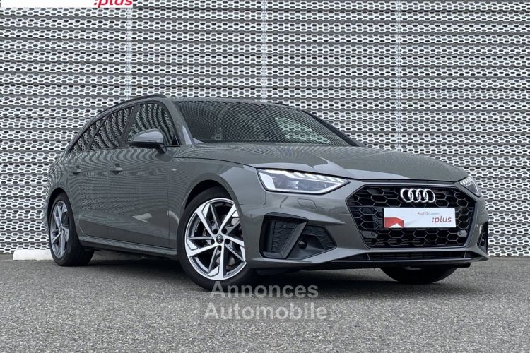 Audi A4 Avant 35 TFSI 150 S tronic 7 Competition - <small></small> 44.490 € <small>TTC</small> - #2