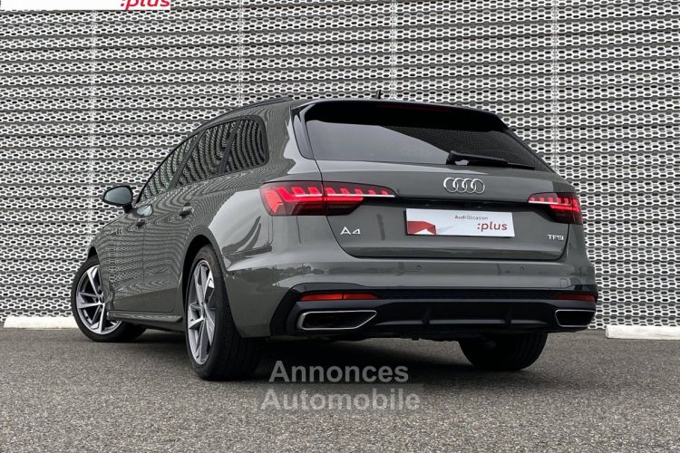 Audi A4 Avant 35 TFSI 150 S tronic 7 Competition - <small></small> 44.490 € <small>TTC</small> - #5