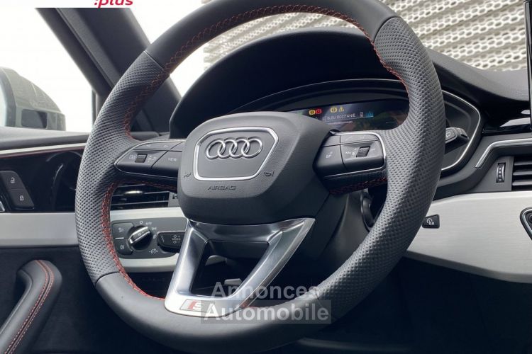 Audi A4 Avant 35 TFSI 150 S tronic 7 Competition - <small></small> 44.490 € <small>TTC</small> - #10