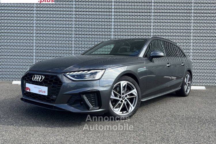 Audi A4 Avant 35 TFSI 150 S tronic 7 Competition - <small></small> 44.490 € <small>TTC</small> - #1