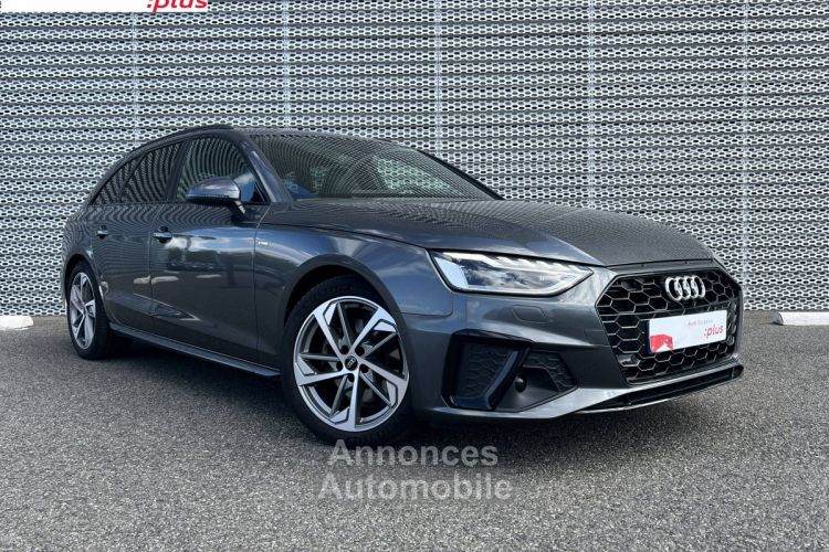 Audi A4 Avant 35 TFSI 150 S tronic 7 Competition - <small></small> 44.490 € <small>TTC</small> - #3