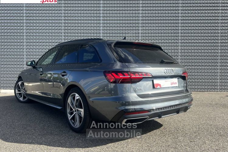 Audi A4 Avant 35 TFSI 150 S tronic 7 Competition - <small></small> 44.490 € <small>TTC</small> - #4