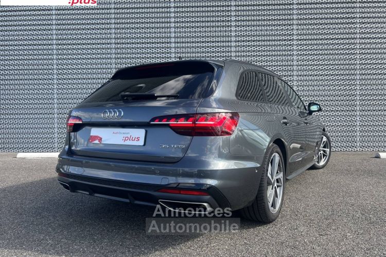 Audi A4 Avant 35 TFSI 150 S tronic 7 Competition - <small></small> 44.490 € <small>TTC</small> - #6