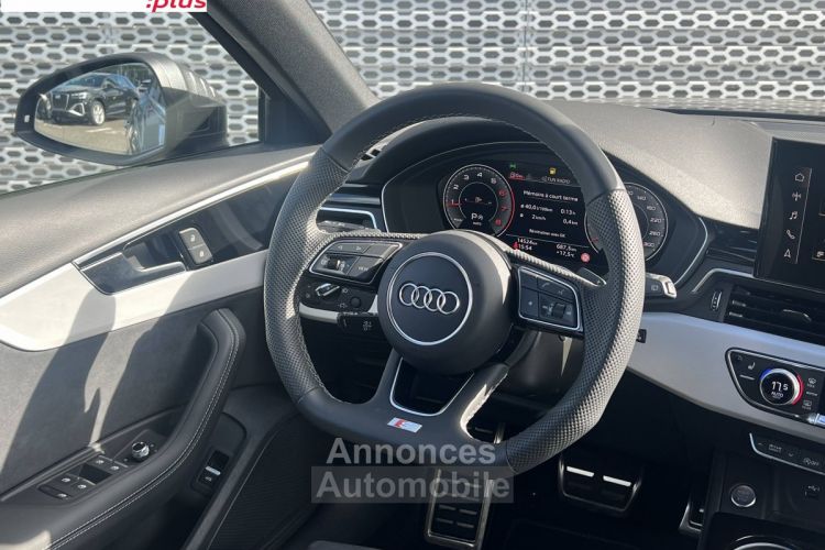 Audi A4 Avant 35 TFSI 150 S tronic 7 Competition - <small></small> 44.490 € <small>TTC</small> - #26