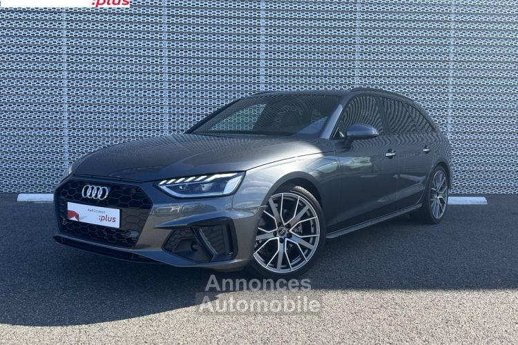 Audi A4 Avant 35 TFSI 150 S tronic 7 Competition - <small></small> 45.990 € <small>TTC</small> - #1