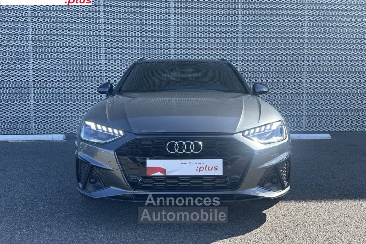 Audi A4 Avant 35 TFSI 150 S tronic 7 Competition - <small></small> 45.990 € <small>TTC</small> - #2