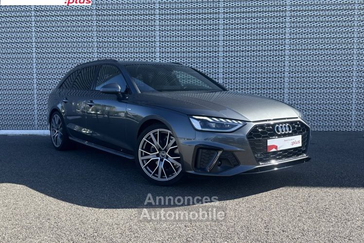 Audi A4 Avant 35 TFSI 150 S tronic 7 Competition - <small></small> 45.990 € <small>TTC</small> - #3