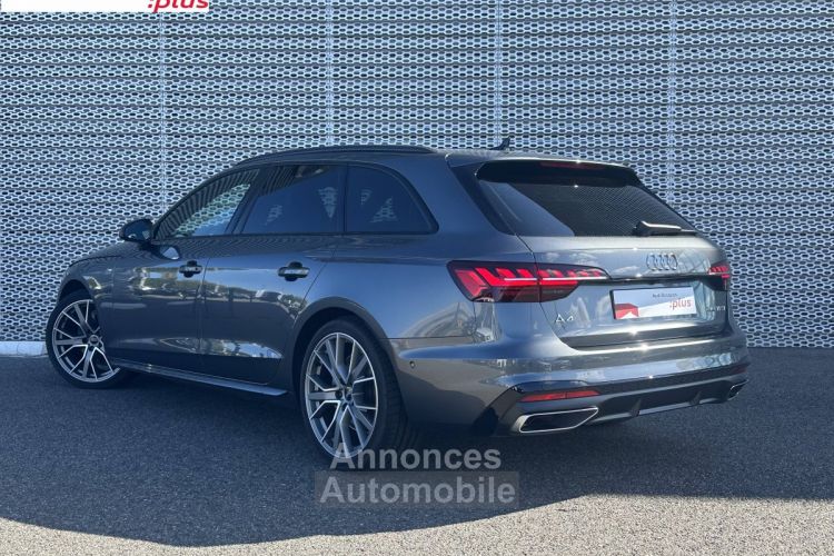 Audi A4 Avant 35 TFSI 150 S tronic 7 Competition - <small></small> 45.990 € <small>TTC</small> - #4