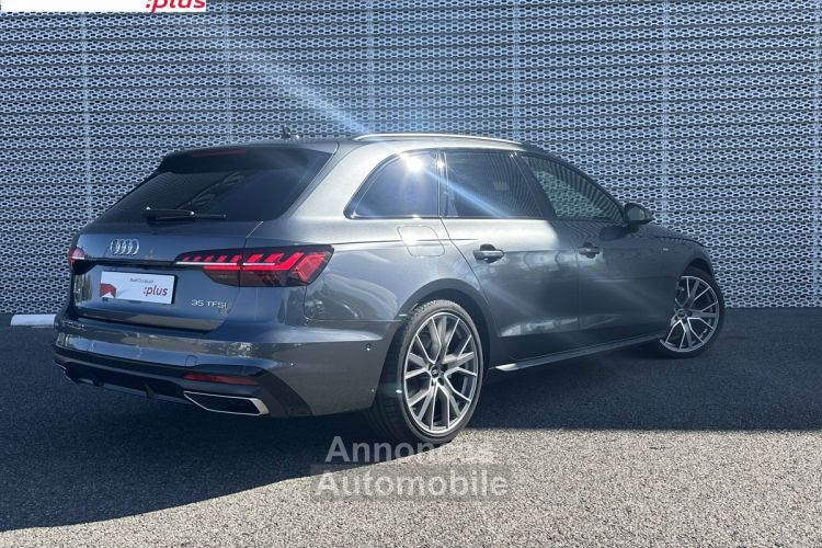 Audi A4 Avant 35 TFSI 150 S tronic 7 Competition - <small></small> 45.990 € <small>TTC</small> - #6