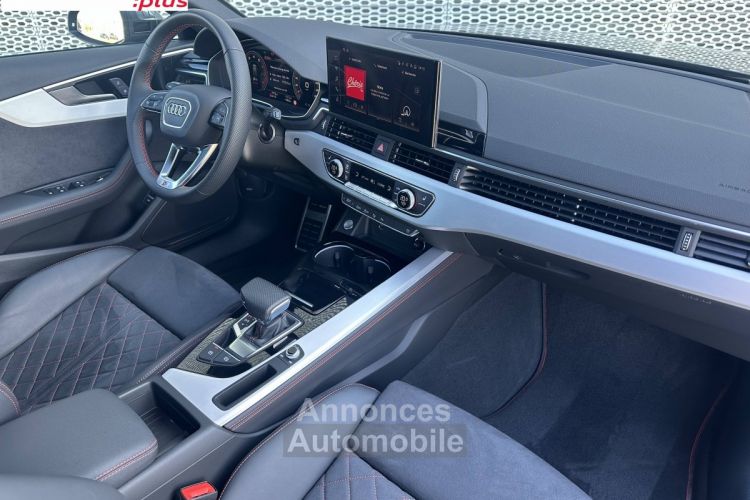 Audi A4 Avant 35 TFSI 150 S tronic 7 Competition - <small></small> 45.990 € <small>TTC</small> - #8