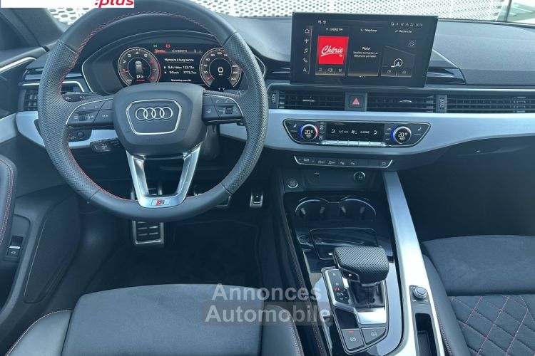 Audi A4 Avant 35 TFSI 150 S tronic 7 Competition - <small></small> 45.990 € <small>TTC</small> - #11