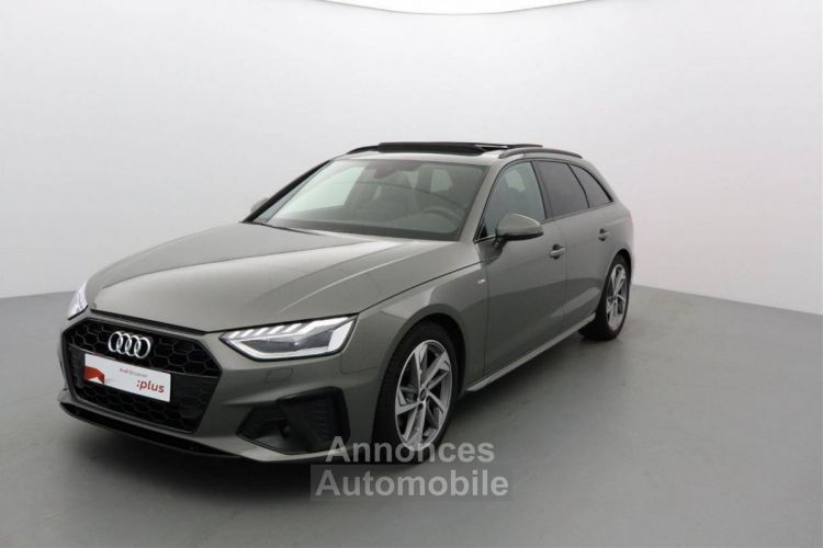 Audi A4 Avant 35 TFSI 150 S tronic 7 Competition - <small></small> 44.990 € <small>TTC</small> - #5