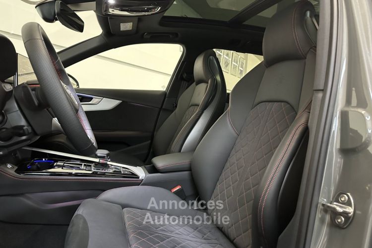 Audi A4 Avant 35 TFSI 150 S tronic 7 Competition - <small></small> 44.990 € <small>TTC</small> - #22