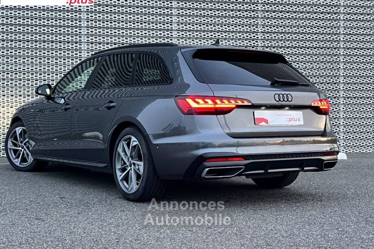 Audi A4 Avant 35 TFSI 150 S tronic 7 Competition - <small></small> 43.990 € <small>TTC</small> - #3