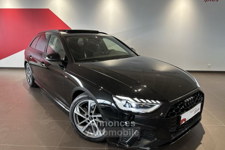 Audi A4 Avant 35 TFSI 150 S tronic 7 Competition - <small></small> 42.980 € <small>TTC</small> - #1