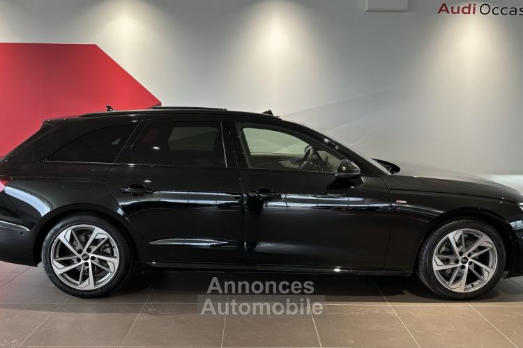 Audi A4 Avant 35 TFSI 150 S tronic 7 Competition - <small></small> 42.980 € <small>TTC</small> - #4