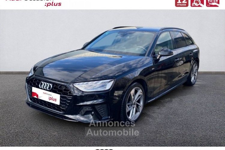 Audi A4 Avant 35 TFSI 150 S tronic 7 Competition - <small></small> 41.890 € <small>TTC</small> - #1