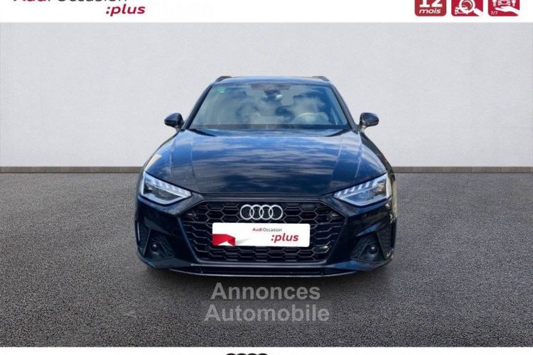 Audi A4 Avant 35 TFSI 150 S tronic 7 Competition - <small></small> 41.890 € <small>TTC</small> - #2