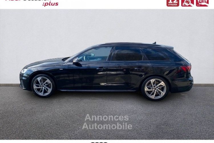 Audi A4 Avant 35 TFSI 150 S tronic 7 Competition - <small></small> 41.890 € <small>TTC</small> - #3