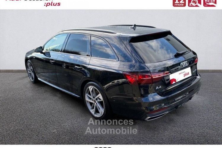 Audi A4 Avant 35 TFSI 150 S tronic 7 Competition - <small></small> 41.890 € <small>TTC</small> - #5