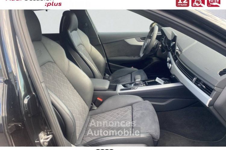 Audi A4 Avant 35 TFSI 150 S tronic 7 Competition - <small></small> 41.890 € <small>TTC</small> - #7